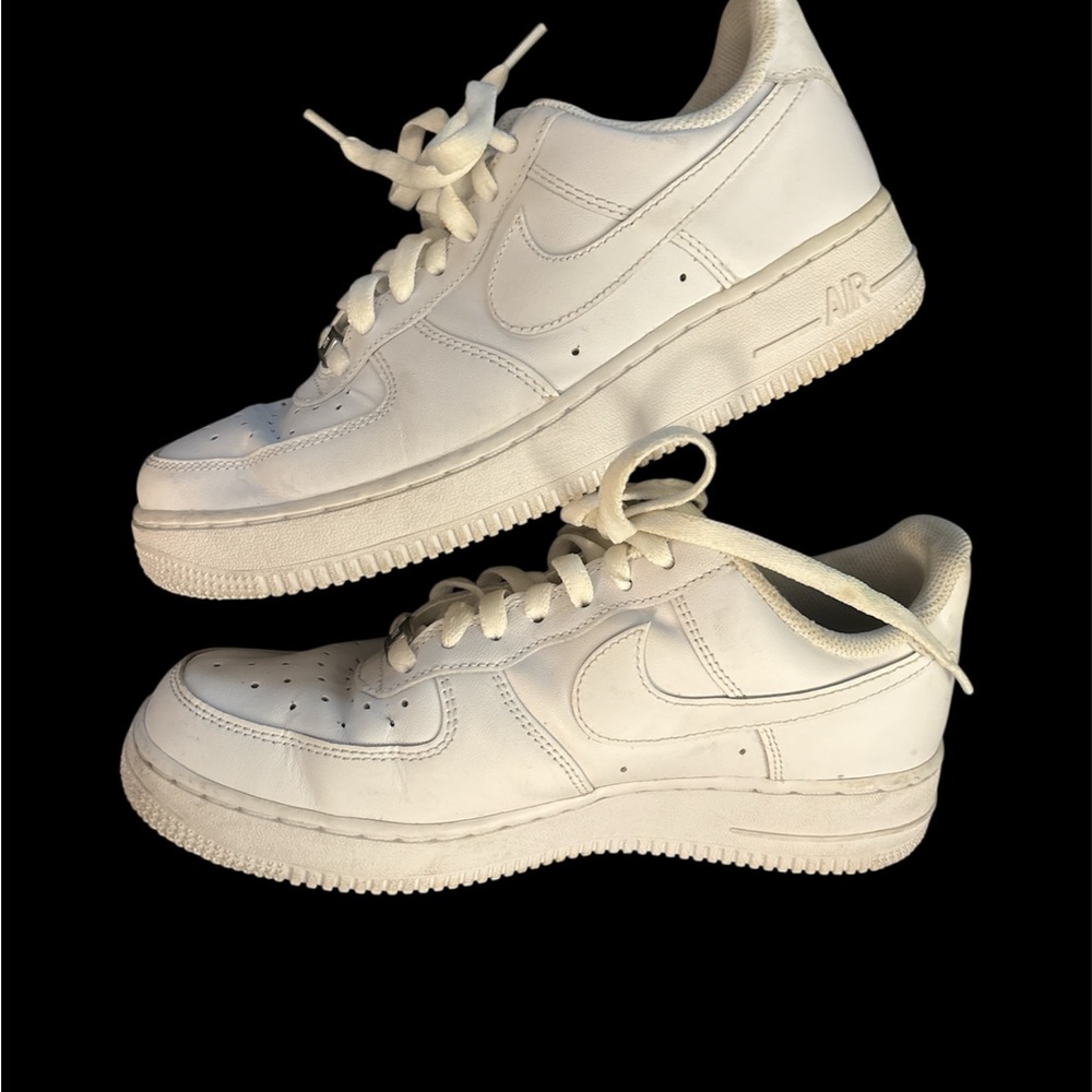 Nike White Sneakers